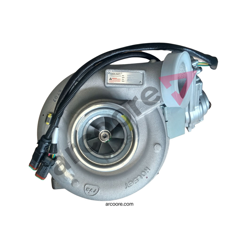 HOLSET HE500VG - Turbo za Kamion: slika 2 HOLSET HE500VG - Turbo za Kamion: slika 2