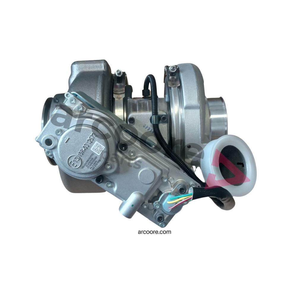 HOLSET HE500VG - Turbo za Kamion: slika 3 HOLSET HE500VG - Turbo za Kamion: slika 3
