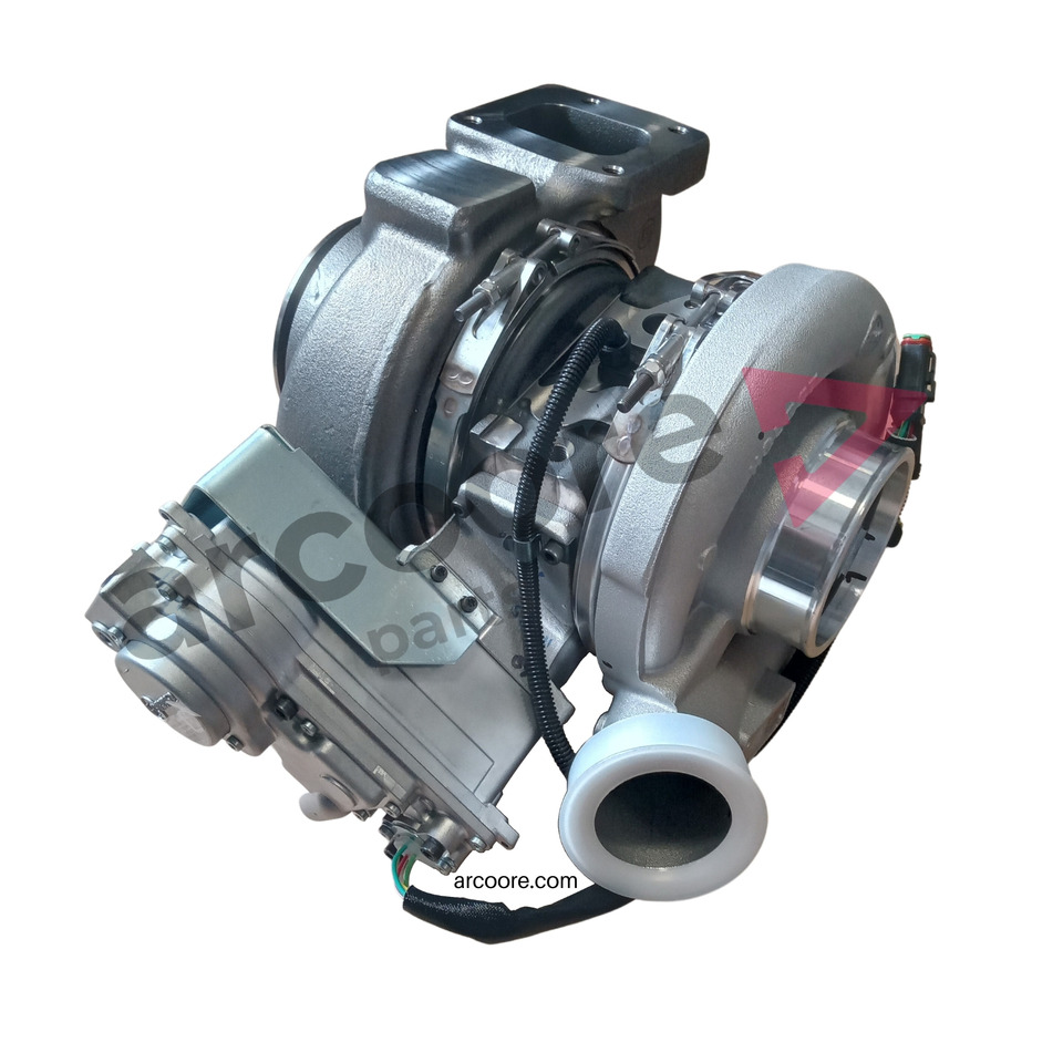HOLSET HE500VG - Turbo za Kamion: slika 1 HOLSET HE500VG - Turbo za Kamion: slika 1