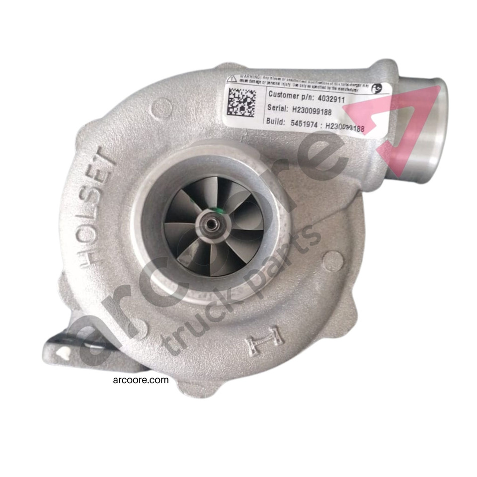 HOLSET HX55 - Turbo: slika 1 HOLSET HX55 - Turbo: slika 1