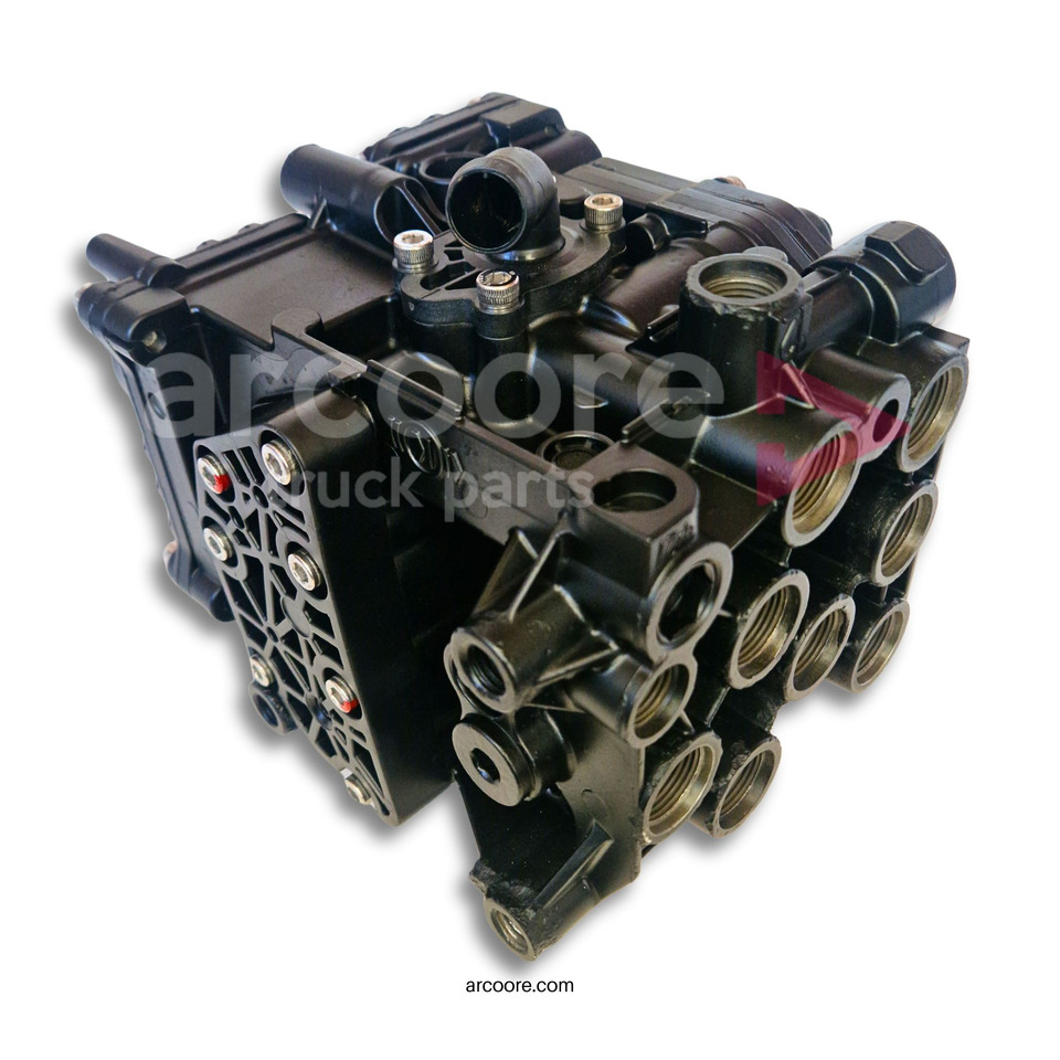 KNORR-BREMSE EL1100 - Kočioni ventil: slika 2 KNORR-BREMSE EL1100 - Kočioni ventil: slika 2