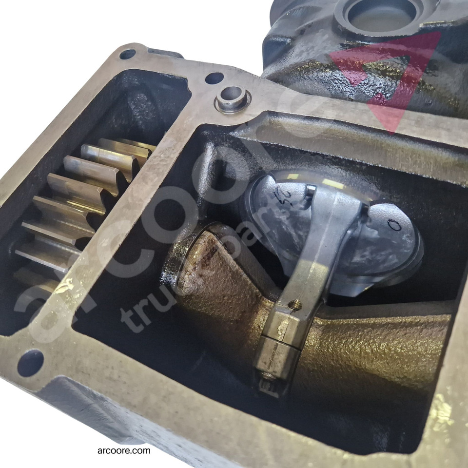 KNORR-BREMSE LK4998 - Zračne kočnice: slika 3 KNORR-BREMSE LK4998 - Zračne kočnice: slika 3