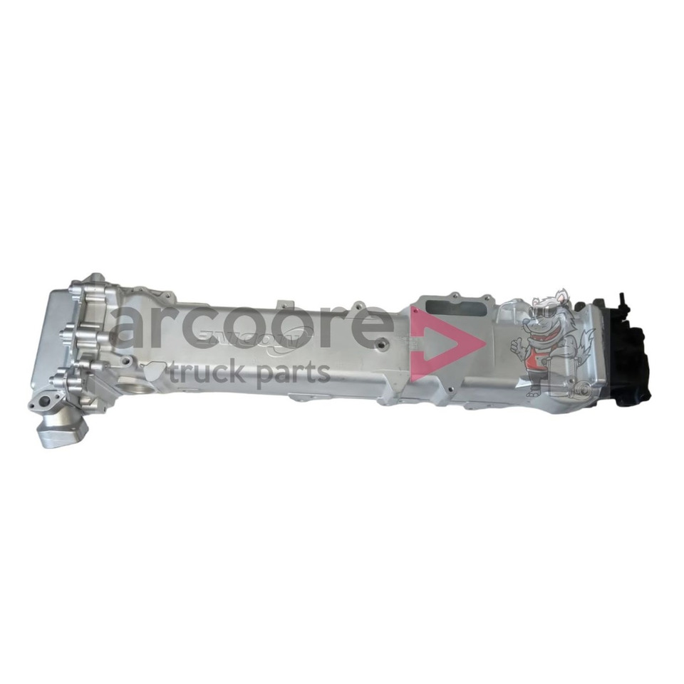 MAN TGX - EGR hladnjak za Kamion: slika 2 MAN TGX - EGR hladnjak za Kamion: slika 2