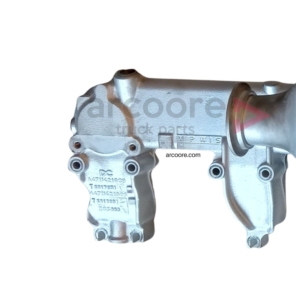 MERCEDES-BENZ Actros MP4 - EGR hladnjak: slika 4 MERCEDES-BENZ Actros MP4 - EGR hladnjak: slika 4