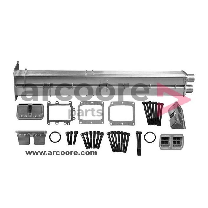 Man Repair kit, EGR zestaw naprawczy - Komplet za remont motora za Kamion: slika 1 Man Repair kit, EGR zestaw naprawczy - Komplet za remont motora za Kamion: slika 1