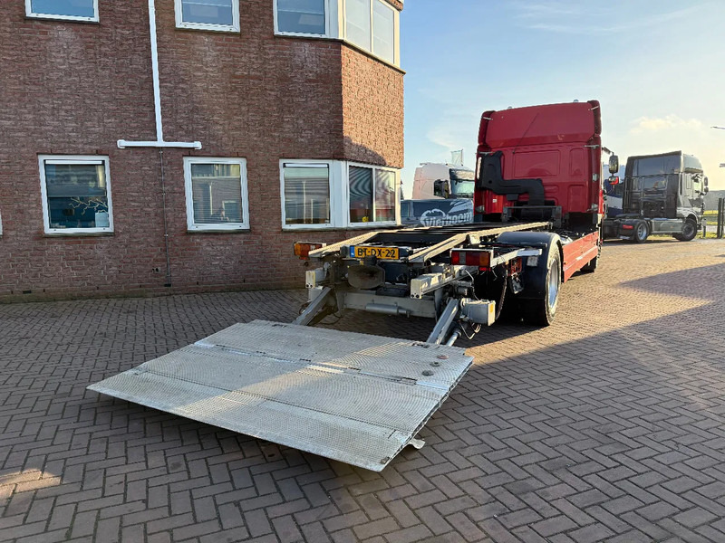 DAF CF 75 CF75-250 4X2 SPACECAB/RENOVA/STEEL/AIR/AIRCO/HOLLAND TRUCK - Kamion za prevoz kontejnera/ Kamion sa promenjivim sandukom: slika 4 DAF CF 75 CF75-250 4X2 SPACECAB/RENOVA/STEEL/AIR/AIRCO/HOLLAND TRUCK - Kamion za prevoz kontejnera/ Kamion sa promenjivim sandukom: slika 4