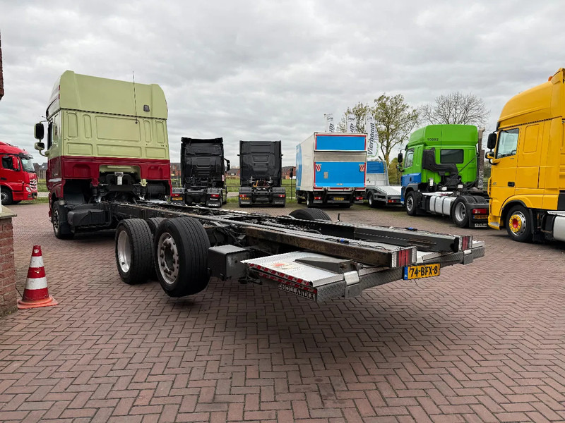 DAF XF 460 XF460 6X2 SCC EURO6 CHASSIS - HOLLAND TRUCK - TOP CONDITION!!! - Kamion sa golom šasijom i zatvorenom kabinom: slika 3 DAF XF 460 XF460 6X2 SCC EURO6 CHASSIS - HOLLAND TRUCK - TOP CONDITION!!! - Kamion sa golom šasijom i zatvorenom kabinom: slika 3