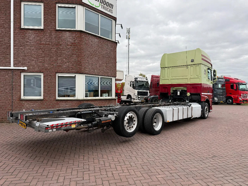 DAF XF 460 XF460 6X2 SCC EURO6 CHASSIS - HOLLAND TRUCK - TOP CONDITION!!! - Kamion sa golom šasijom i zatvorenom kabinom: slika 4 DAF XF 460 XF460 6X2 SCC EURO6 CHASSIS - HOLLAND TRUCK - TOP CONDITION!!! - Kamion sa golom šasijom i zatvorenom kabinom: slika 4
