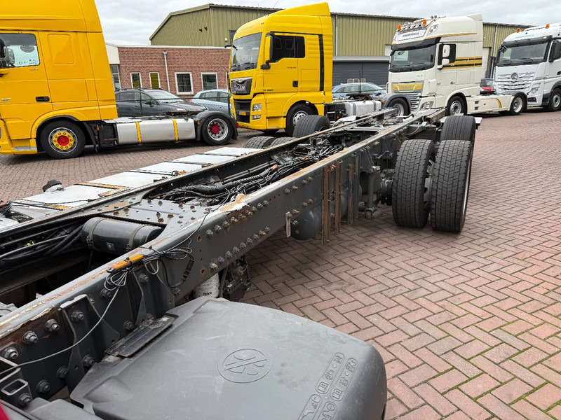 DAF XF 460 XF460 6X2 SCC EURO6 CHASSIS - HOLLAND TRUCK - TOP CONDITION!!! - Kamion sa golom šasijom i zatvorenom kabinom: slika 5 DAF XF 460 XF460 6X2 SCC EURO6 CHASSIS - HOLLAND TRUCK - TOP CONDITION!!! - Kamion sa golom šasijom i zatvorenom kabinom: slika 5