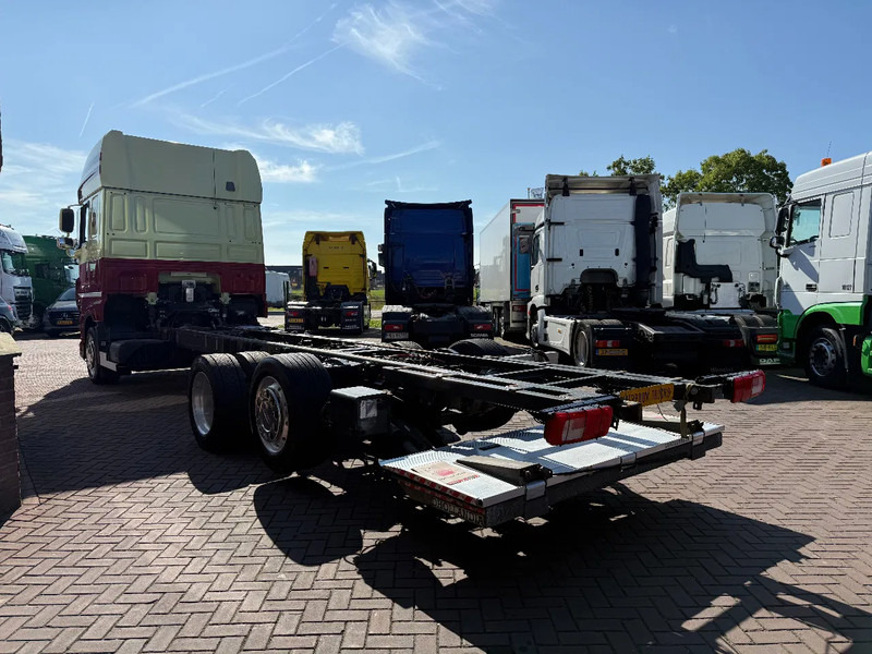 DAF XF 480 XF480 6X2 SSC CHASSIS EURO6 HOLLAND TRUCK TUV 4-2026 Smart Tacho - Kamion sa golom šasijom i zatvorenom kabinom: slika 3 DAF XF 480 XF480 6X2 SSC CHASSIS EURO6 HOLLAND TRUCK TUV 4-2026 Smart Tacho - Kamion sa golom šasijom i zatvorenom kabinom: slika 3