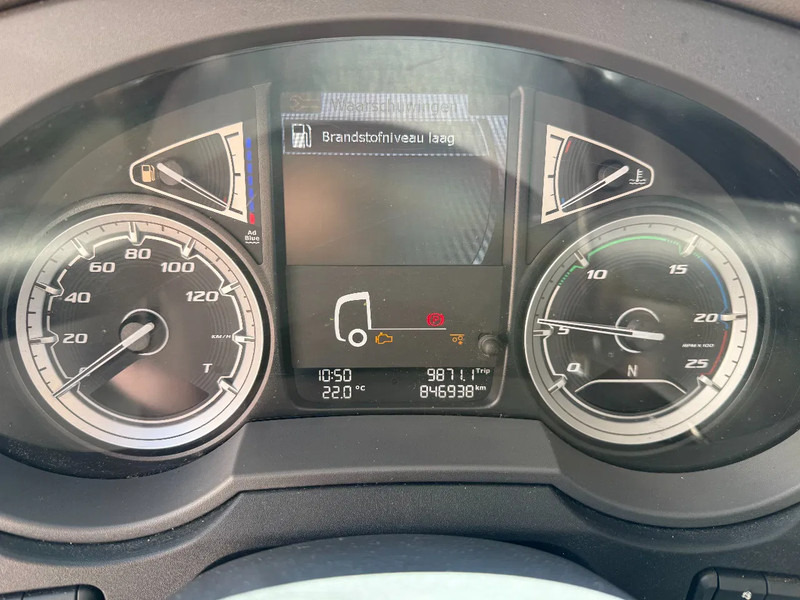 DAF XF 480 XF480 6X2 SSC CHASSIS EURO6 HOLLAND TRUCK TUV 4-2026 Smart Tacho - Kamion sa golom šasijom i zatvorenom kabinom: slika 5 DAF XF 480 XF480 6X2 SSC CHASSIS EURO6 HOLLAND TRUCK TUV 4-2026 Smart Tacho - Kamion sa golom šasijom i zatvorenom kabinom: slika 5