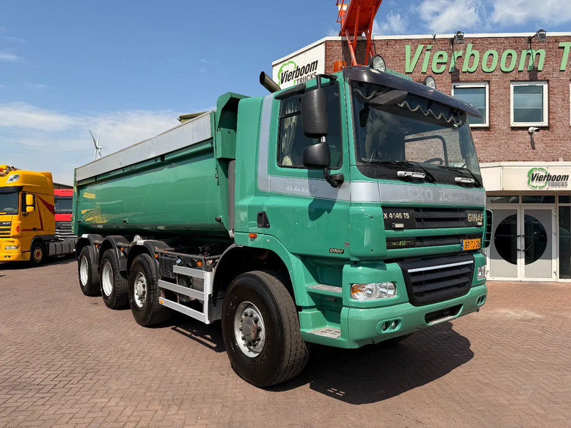 Ginaf X 4446 TS X 4446 TS 8X8 GIJSBERTSEN KIPPER EURO5 RETARDER TOP STAAT!!!!!!!!!!!!! - Istovarivač: slika 3 Ginaf X 4446 TS X 4446 TS 8X8 GIJSBERTSEN KIPPER EURO5 RETARDER TOP STAAT!!!!!!!!!!!!! - Istovarivač: slika 3