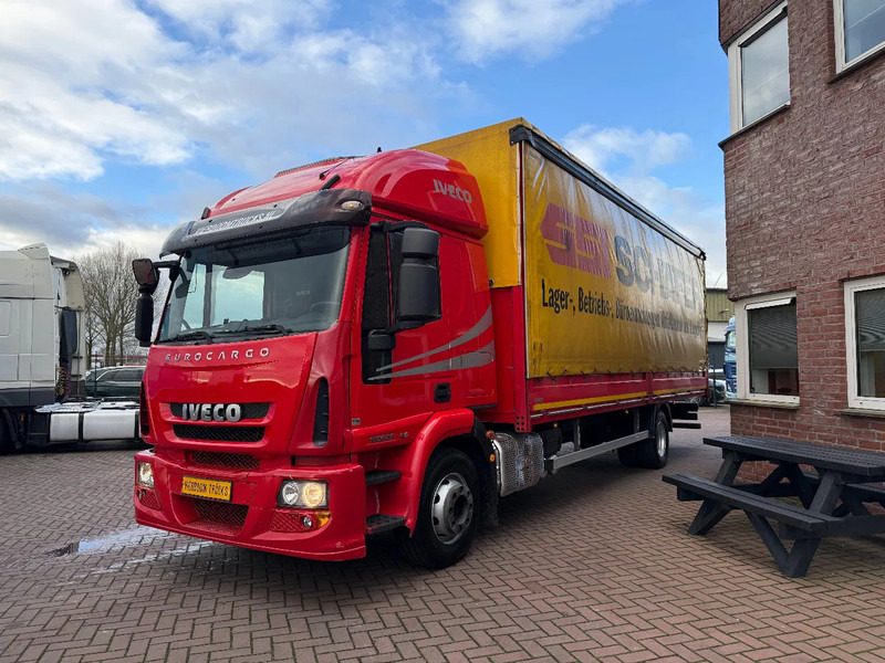 Iveco EuroCargo 120 E25 4X2 BAKWAGEN MET SCHUIFZEILEN EURO6 - Kamion sa ceradom: slika 2 Iveco EuroCargo 120 E25 4X2 BAKWAGEN MET SCHUIFZEILEN EURO6 - Kamion sa ceradom: slika 2
