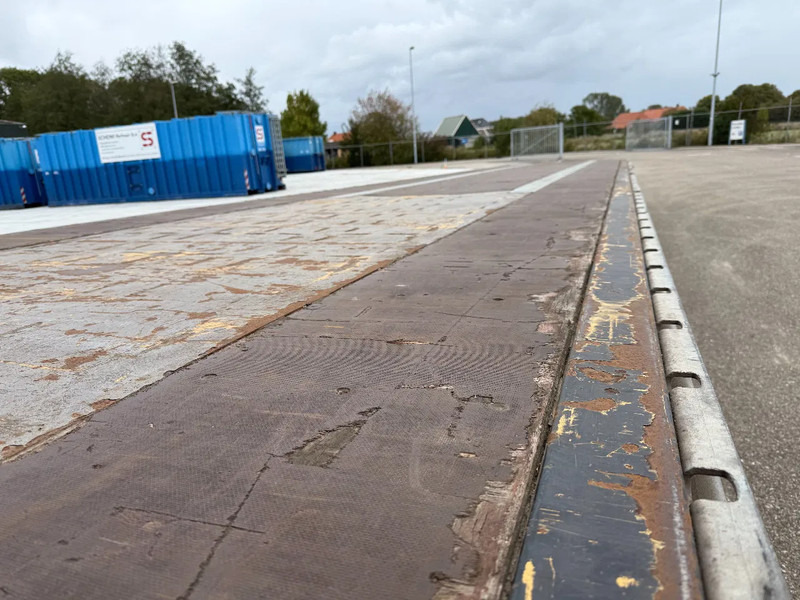 LAG 3-ASSIGE MEGA OPLEGGER bpw - Plato poluprikolica: slika 2 LAG 3-ASSIGE MEGA OPLEGGER bpw - Plato poluprikolica: slika 2