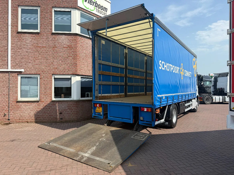 Mercedes-Benz Antos Antos 1824L 4X2 Schiebplane mit 2T Ladebordwand TOP ZUSTAND!!!!! - Kamion sa ceradom: slika 3 Mercedes-Benz Antos Antos 1824L 4X2 Schiebplane mit 2T Ladebordwand TOP ZUSTAND!!!!! - Kamion sa ceradom: slika 3