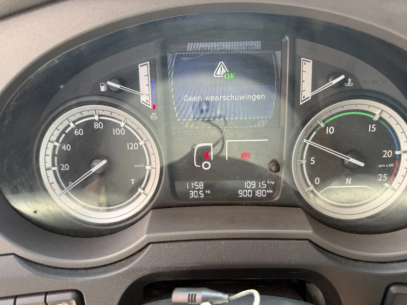 DAF XF 440 XF440 4X2 MIT 2015 WELGRO COMPRESSOR HOLLAND TRUCK - Tegljač: slika 3 DAF XF 440 XF440 4X2 MIT 2015 WELGRO COMPRESSOR HOLLAND TRUCK - Tegljač: slika 3