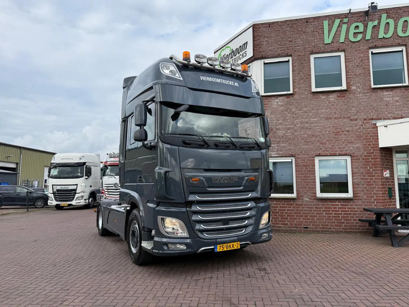 DAF XF 530 XF530 4X2 SSC / Retarder /Hydraulics / Smart tacho / Holland Truck - Tegljač: slika 1 DAF XF 530 XF530 4X2 SSC / Retarder /Hydraulics / Smart tacho / Holland Truck - Tegljač: slika 1
