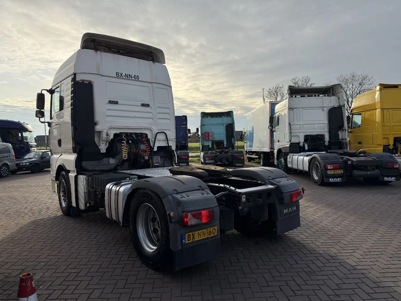 MAN TGA 18.440 TGA 18.440 4X2 Euro 5 / Drum compressor / - Tegljač: slika 4 MAN TGA 18.440 TGA 18.440 4X2 Euro 5 / Drum compressor / - Tegljač: slika 4