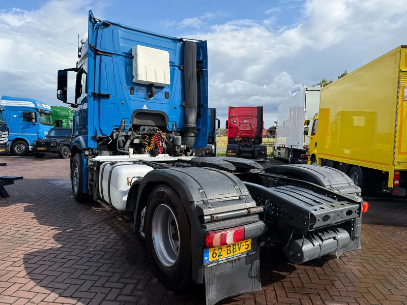 Mercedes-Benz Actros Actros 2445LS 6X2 Midlift Hydrauliek Holland Truck Tyres 80% - Tegljač: slika 3 Mercedes-Benz Actros Actros 2445LS 6X2 Midlift Hydrauliek Holland Truck Tyres 80% - Tegljač: slika 3