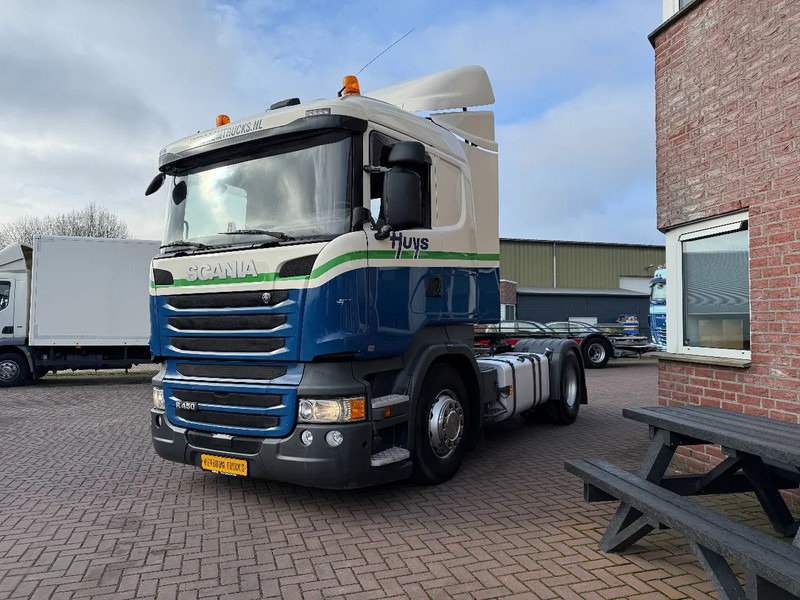 Scania R450 R450 4X2 with Gardner Denver Compressor/Retarder - Tegljač: slika 2 Scania R450 R450 4X2 with Gardner Denver Compressor/Retarder - Tegljač: slika 2