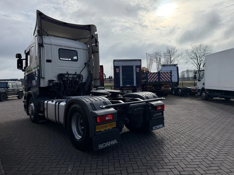 Scania R450 R450 4X2 with Gardner Denver Compressor/Retarder - Tegljač: slika 3 Scania R450 R450 4X2 with Gardner Denver Compressor/Retarder - Tegljač: slika 3