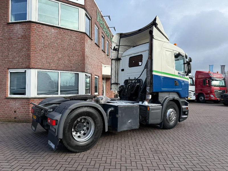 Scania R450 R450 4X2 with Gardner Denver Compressor/Retarder - Tegljač: slika 4 Scania R450 R450 4X2 with Gardner Denver Compressor/Retarder - Tegljač: slika 4