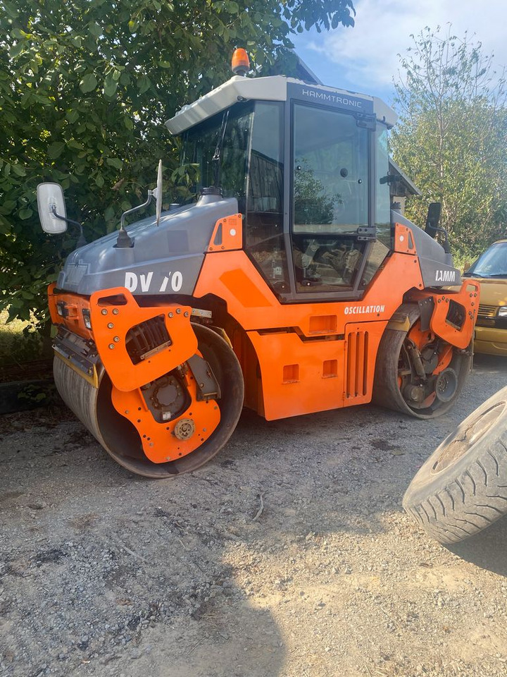HAMM DV 70 VO - Valjak za puteve: slika 1 HAMM DV 70 VO - Valjak za puteve: slika 1