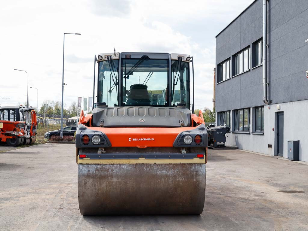 Valjak za puteve HAMM HD+ 120i VO: slika 7 Valjak za puteve HAMM HD+ 120i VO: slika 7