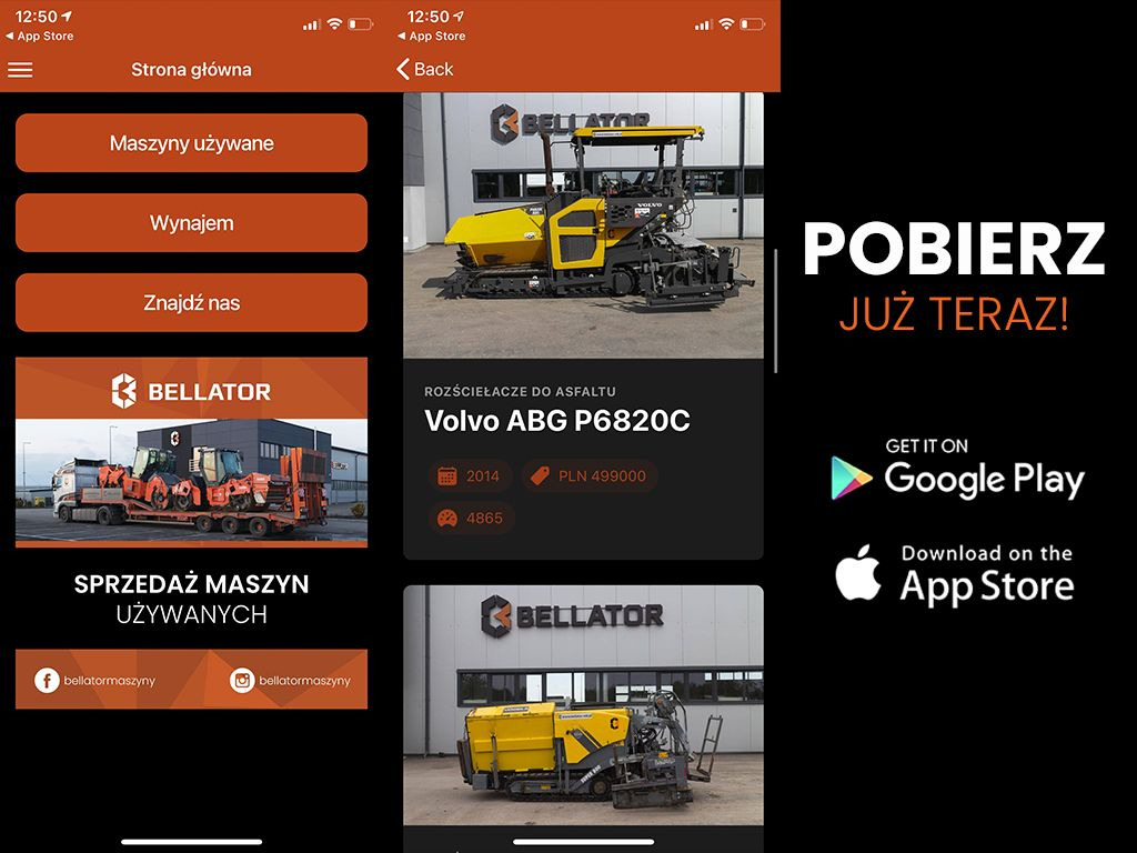 Asfaltni finišer VÖGELE SUPER 1300-3i: slika 12