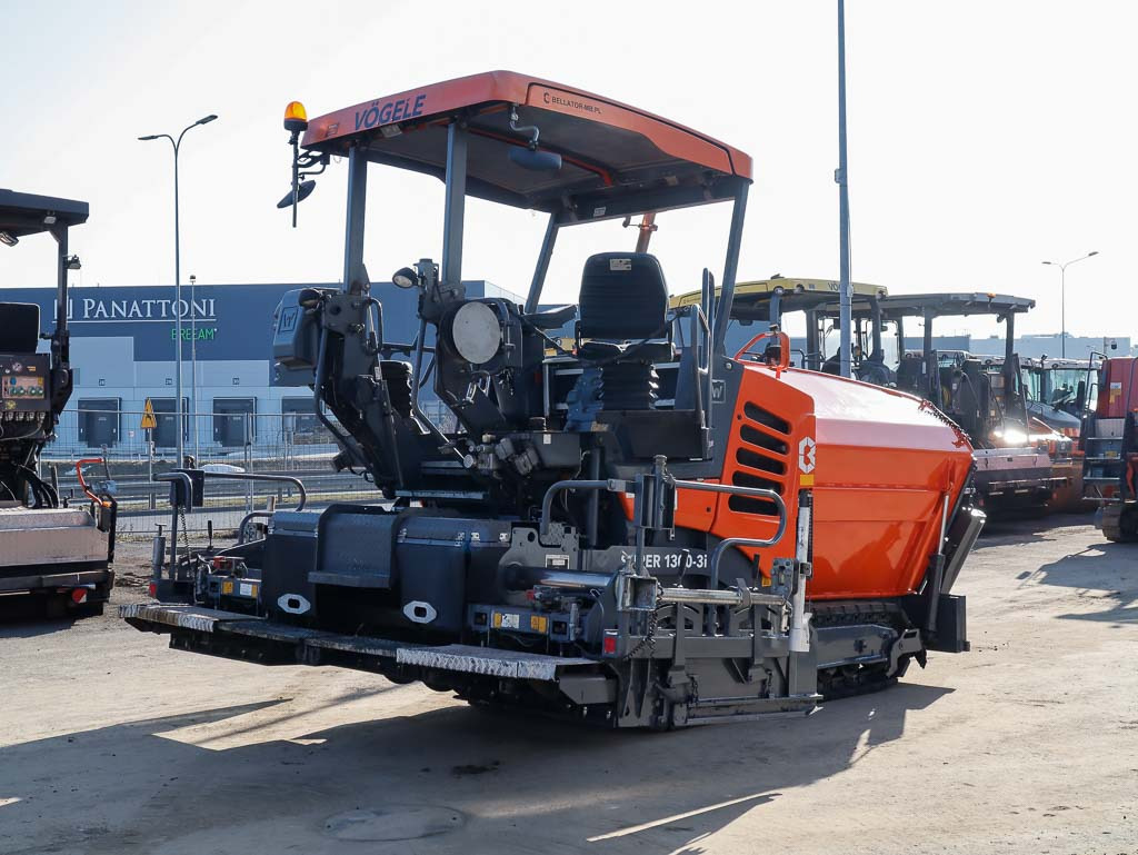 Asfaltni finišer VÖGELE SUPER 1300-3i: slika 6