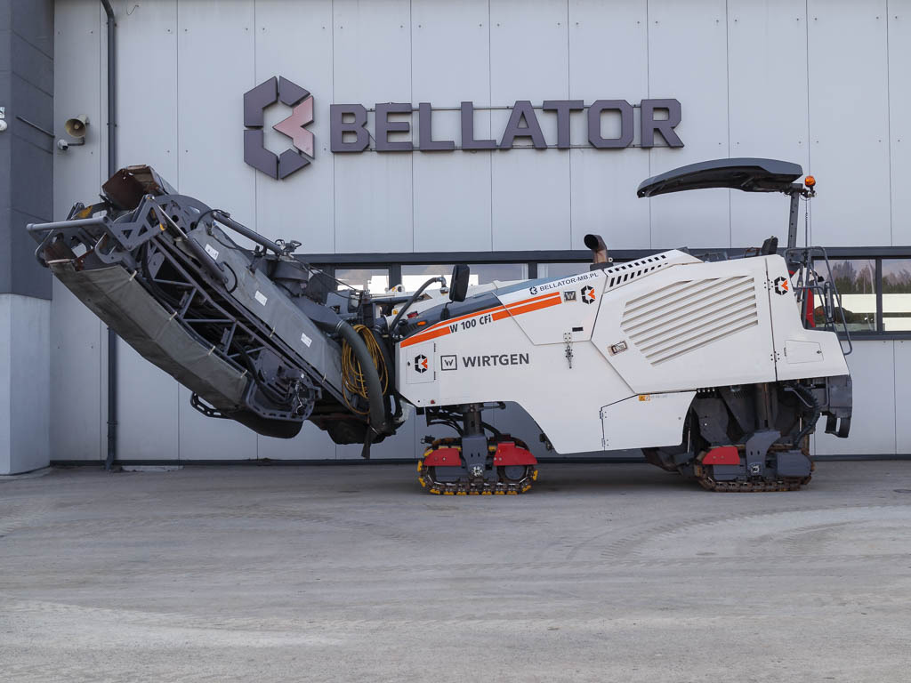 WIRTGEN W 100 CFi - Hladni planer: slika 1 WIRTGEN W 100 CFi - Hladni planer: slika 1
