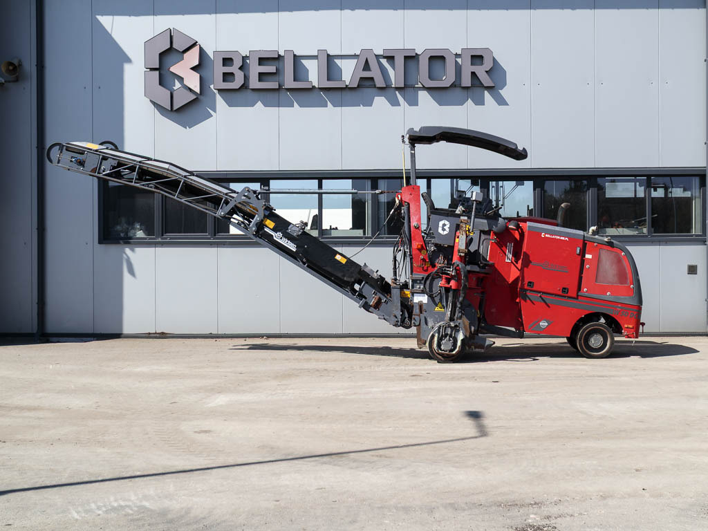 WIRTGEN W 50 DCi - Hladni planer: slika 1 WIRTGEN W 50 DCi - Hladni planer: slika 1