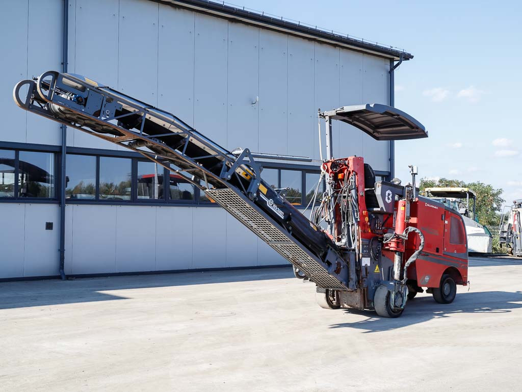 WIRTGEN W 50 DCi - Hladni planer: slika 2 WIRTGEN W 50 DCi - Hladni planer: slika 2