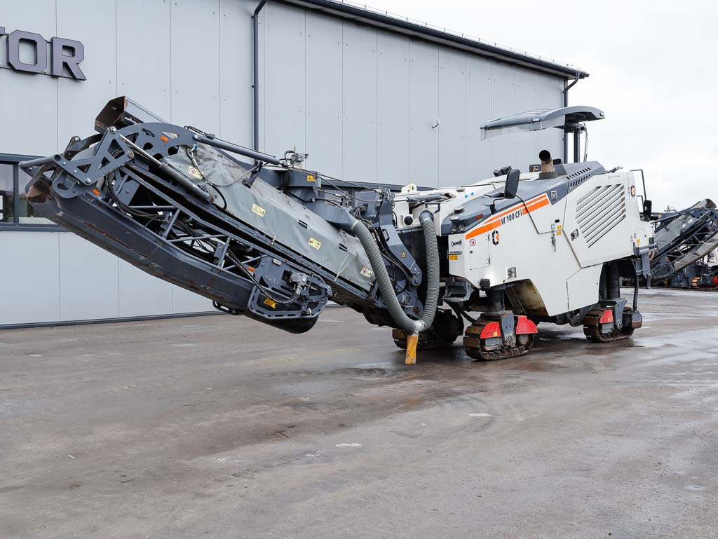 WIRTGEN W100CFi - Hladni planer: slika 2 WIRTGEN W100CFi - Hladni planer: slika 2