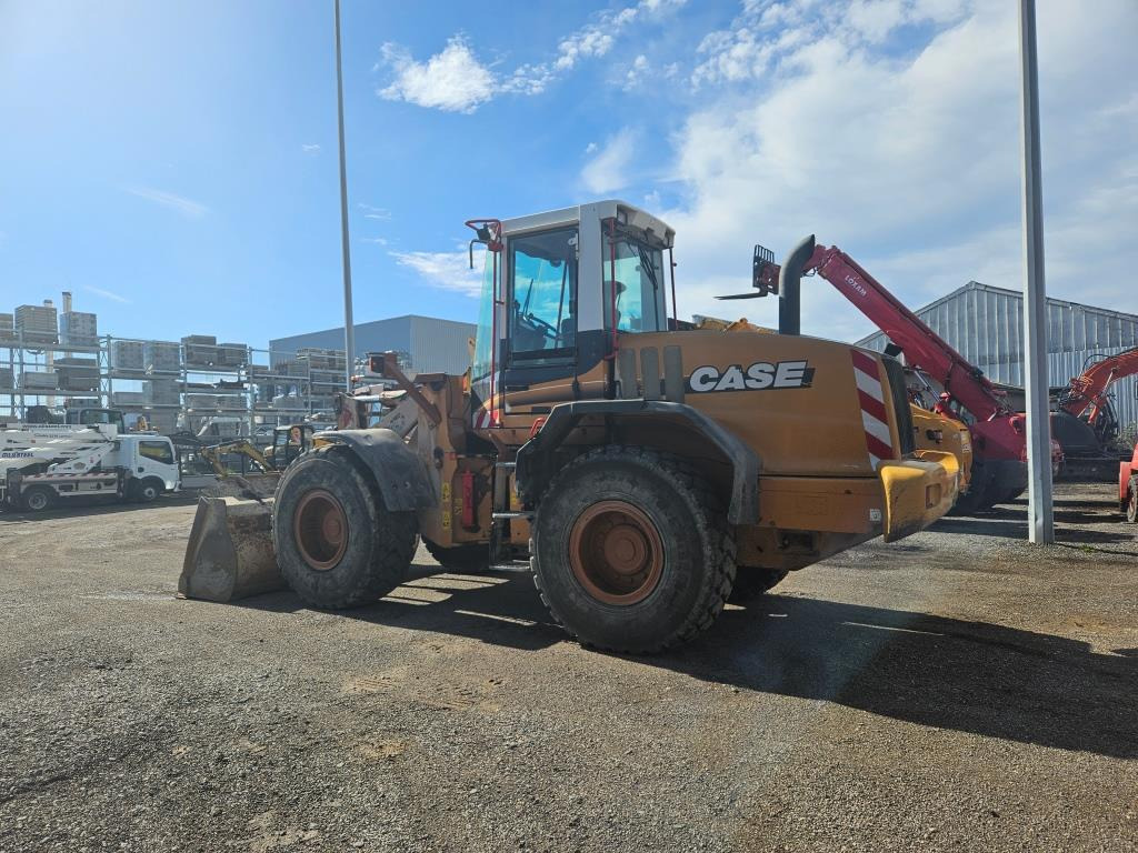 CASE 621 D - Utovarivač točkaš: slika 4 CASE 621 D - Utovarivač točkaš: slika 4