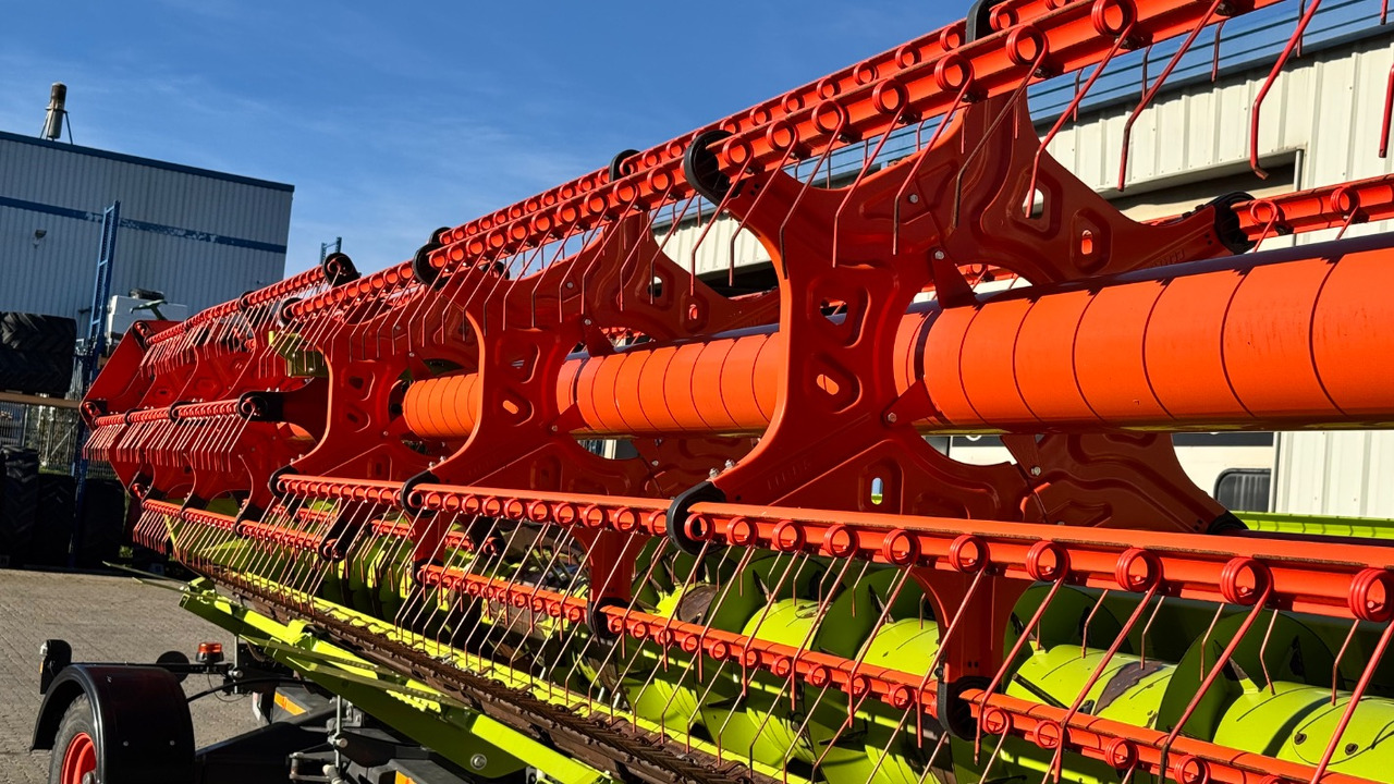 CLAAS VARIO 1080 Schneidwerkswagen - Kombinovani kombajn: slika 5 CLAAS VARIO 1080 Schneidwerkswagen - Kombinovani kombajn: slika 5