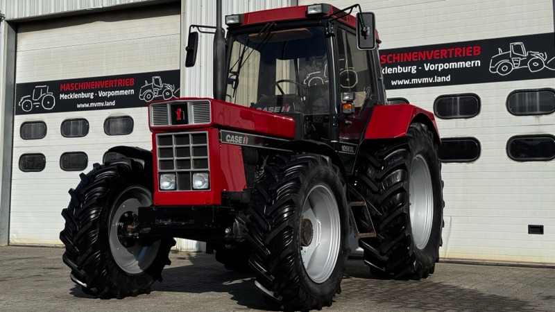 Case IH 1056 XL Oldtimer mit TÜV#top Condition# - Traktor: slika 1 Case IH 1056 XL Oldtimer mit TÜV#top Condition# - Traktor: slika 1