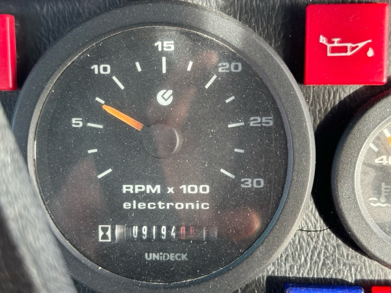 Dammann Trac DT 2000 H - Samostalna prskalica: slika 4 Dammann Trac DT 2000 H - Samostalna prskalica: slika 4