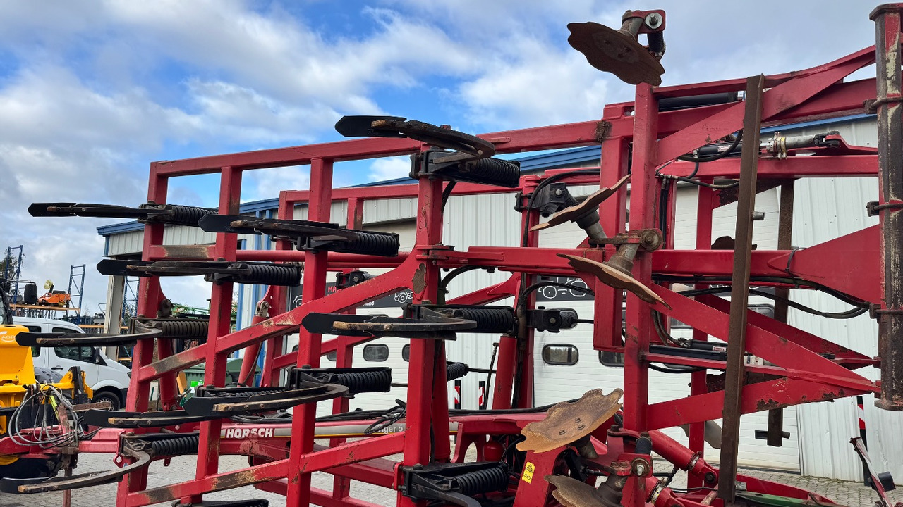 Horsch Tiger 5AS - Kultivator: slika 5 Horsch Tiger 5AS - Kultivator: slika 5