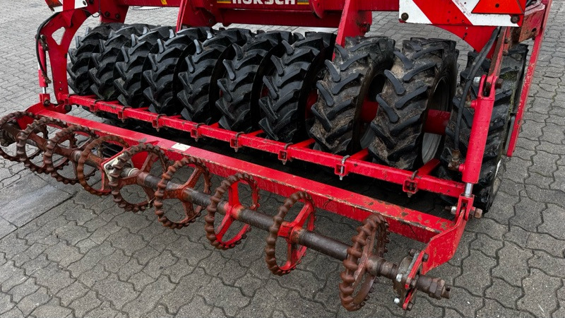 Horsch Tiger 6 LT in top Zustand - Kultivator: slika 3 Horsch Tiger 6 LT in top Zustand - Kultivator: slika 3