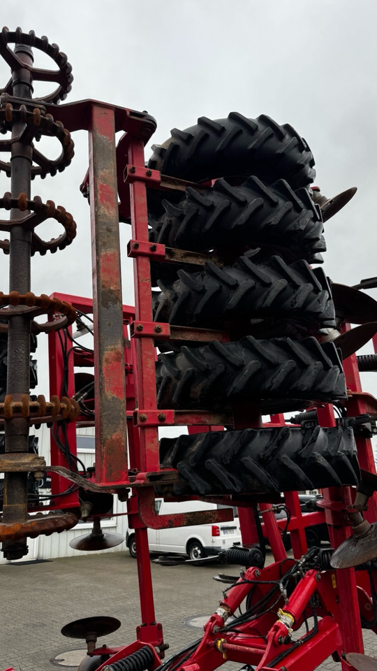 Horsch Tiger 6 LT in top Zustand - Kultivator: slika 5 Horsch Tiger 6 LT in top Zustand - Kultivator: slika 5