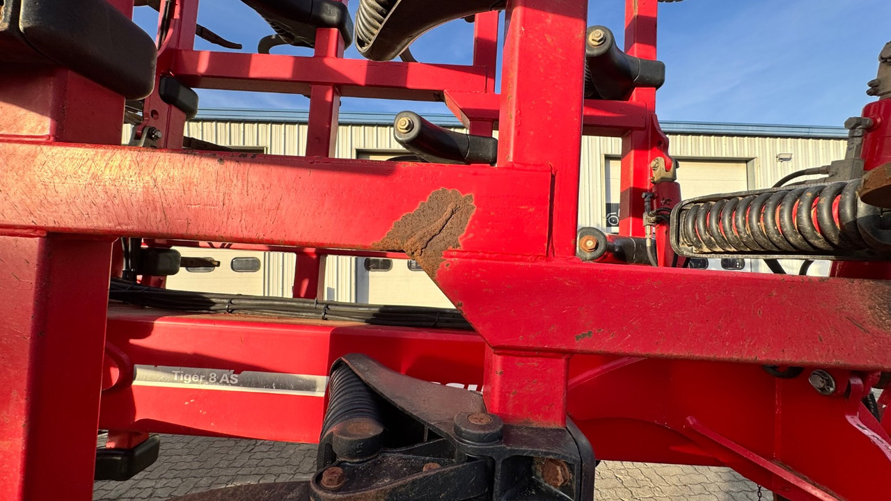 Kultivator Horsch Tiger 8AS Reifenpacker   TopRing: slika 23