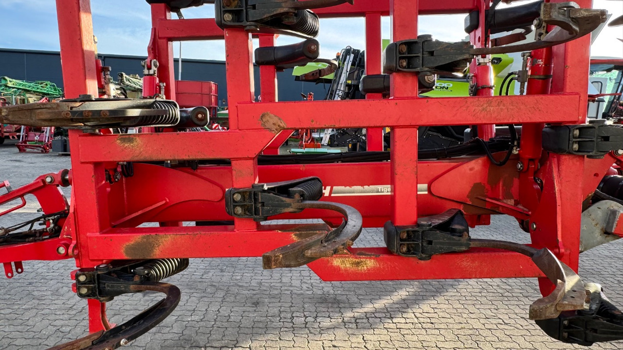 Kultivator Horsch Tiger 8AS Reifenpacker   TopRing: slika 6