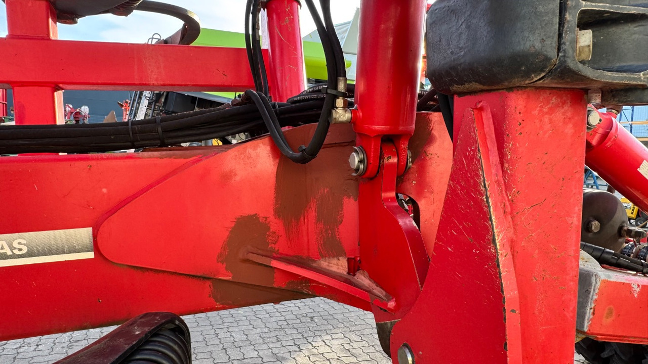 Kultivator Horsch Tiger 8AS Reifenpacker   TopRing: slika 7