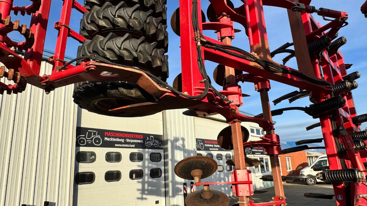 Kultivator Horsch Tiger 8AS Reifenpacker   TopRing: slika 14