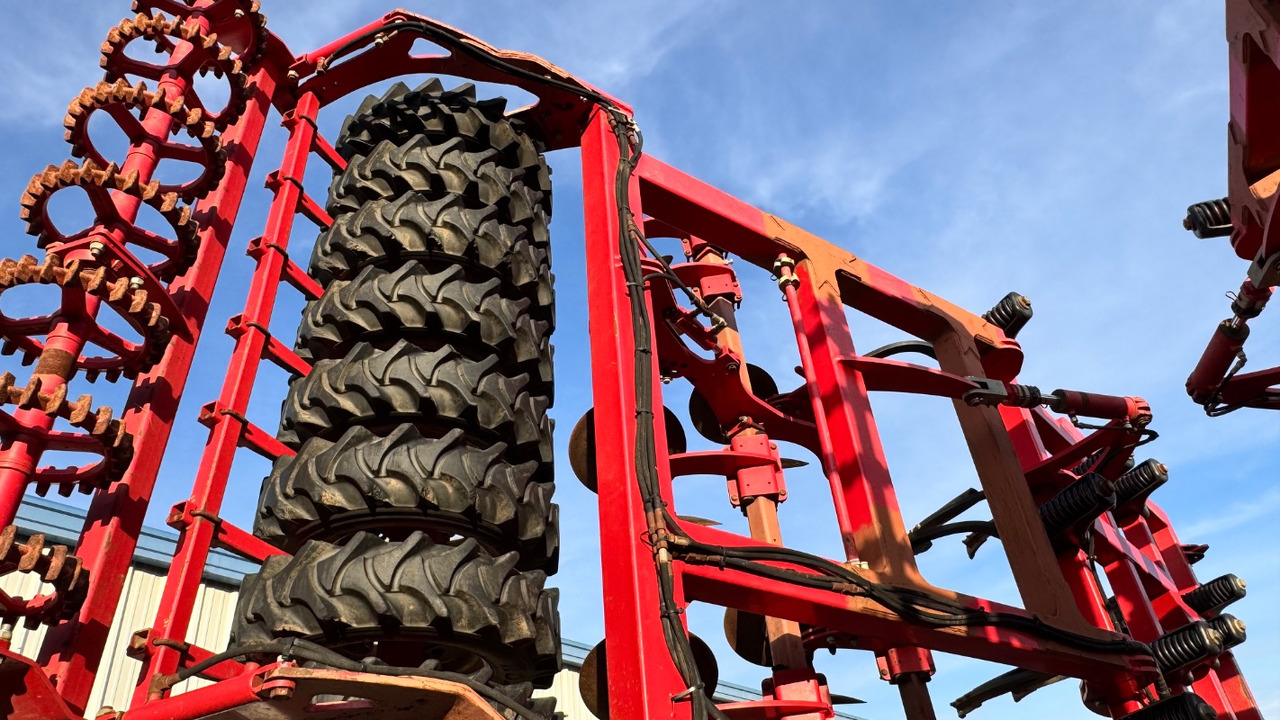 Kultivator Horsch Tiger 8AS Reifenpacker   TopRing: slika 15