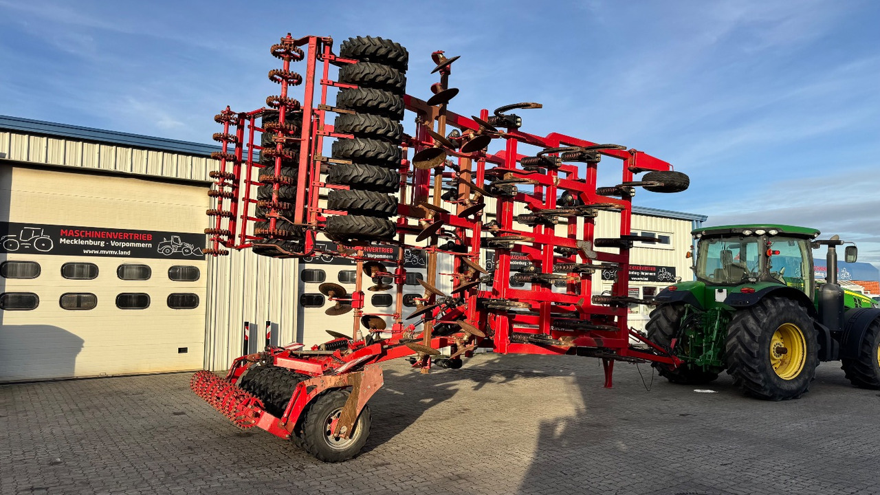 Kultivator Horsch Tiger 8AS Reifenpacker   TopRing: slika 35