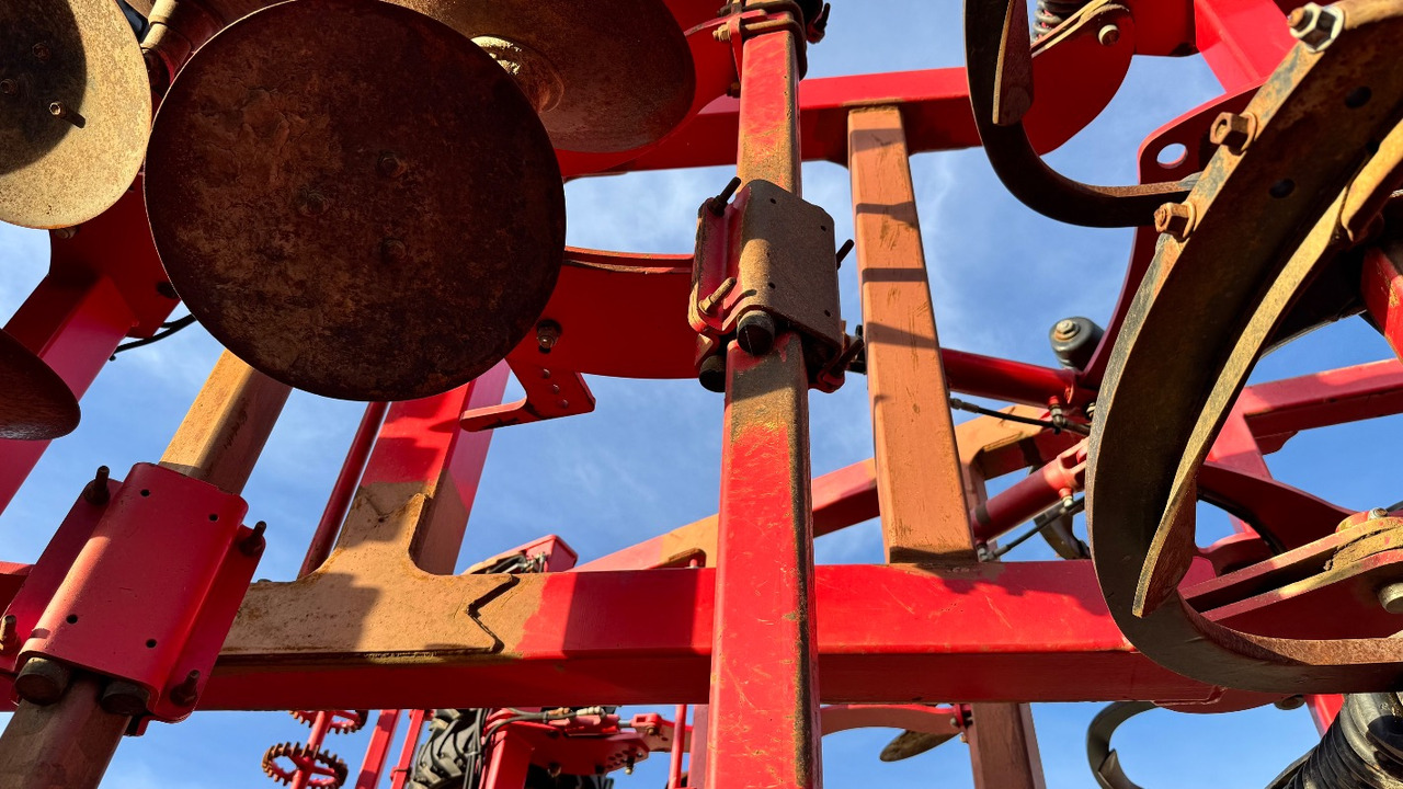 Kultivator Horsch Tiger 8AS Reifenpacker   TopRing: slika 27