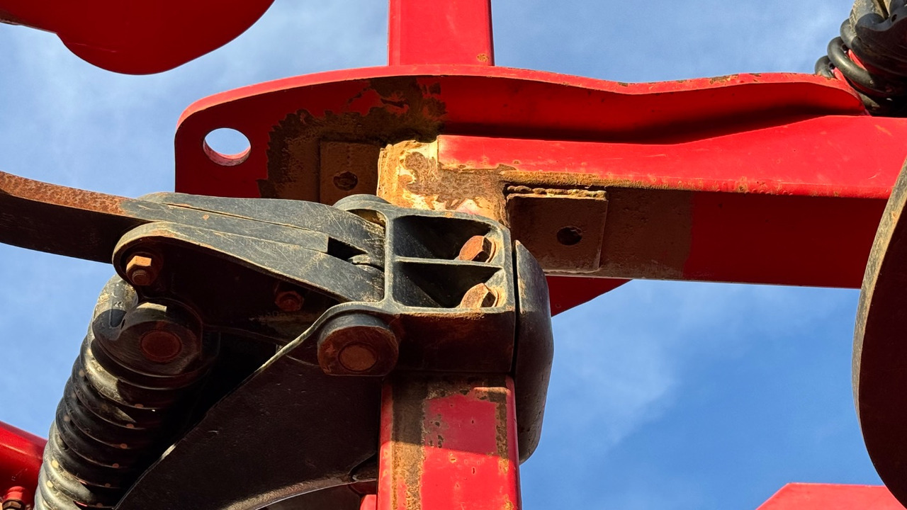 Kultivator Horsch Tiger 8AS Reifenpacker   TopRing: slika 26