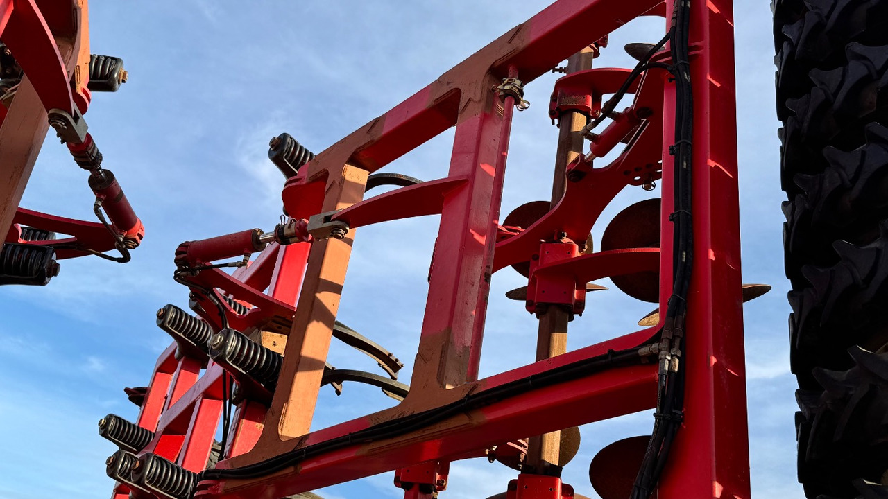 Kultivator Horsch Tiger 8AS Reifenpacker   TopRing: slika 18